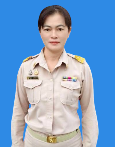 นางจิรภัทร จันทร์เมืองปัก