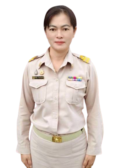 นางจิรภัทร จันทร์เมืองปัก