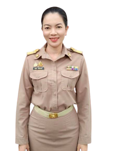 นางคณิดา กิติพรพงษ์