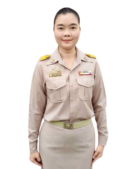 นางสาวปานทิพย์ จันทร์แจ้ง
