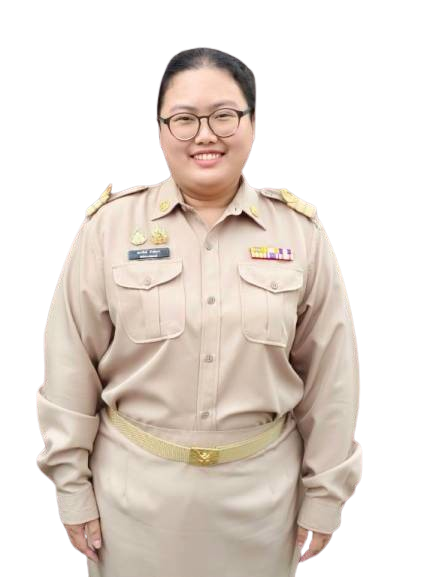 นางสาวธนารักษ์  คำบับภา