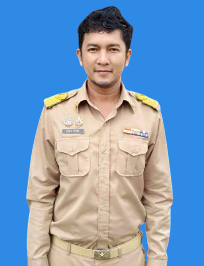 นายสุไลมาน จันทร์ตุด