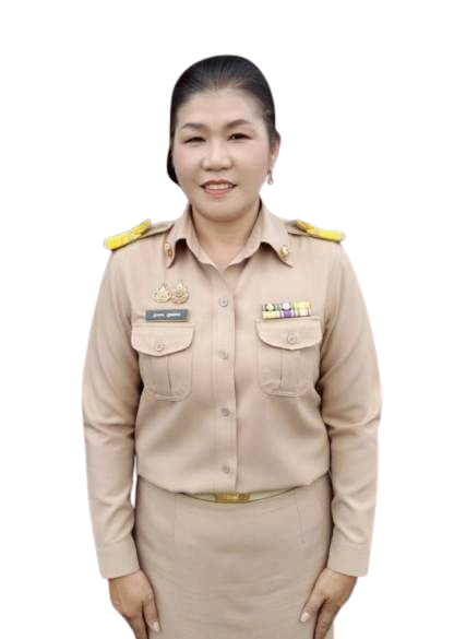 นางสาวสุภาพร ภูถมทอง