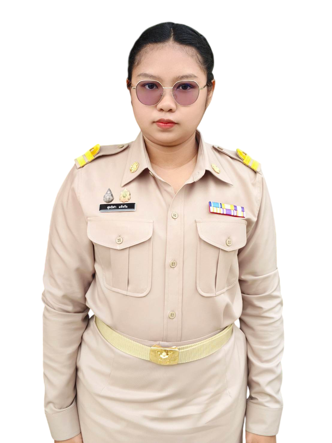 นางสาวสุทธิศา แจ้งกัน