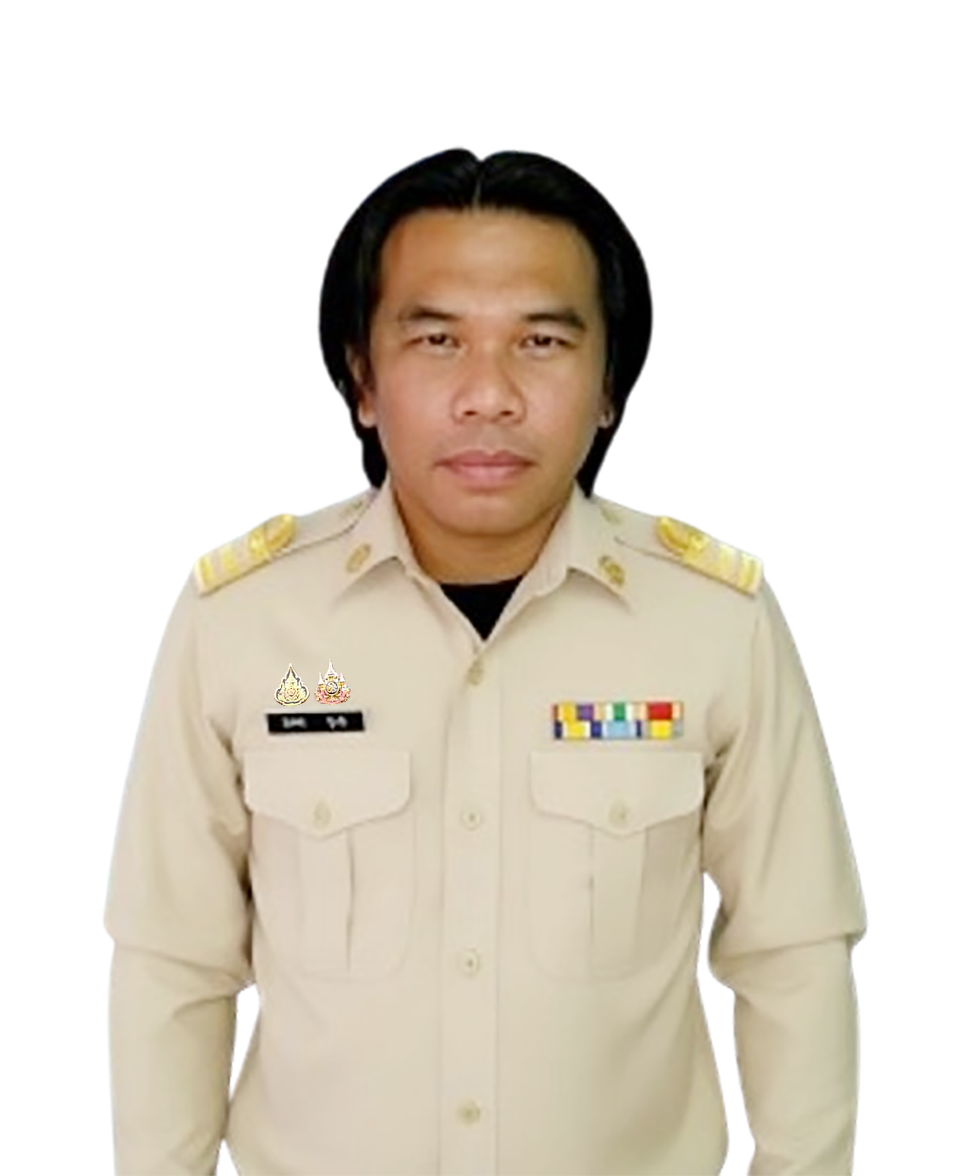 นายธนรัตน์ คุ้มภัย