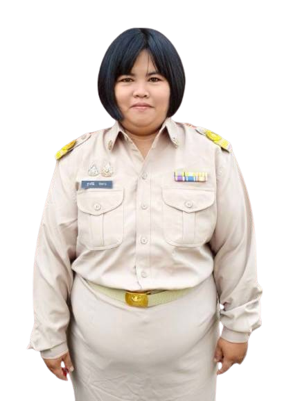นางสาวฐาปณี บัวขาว