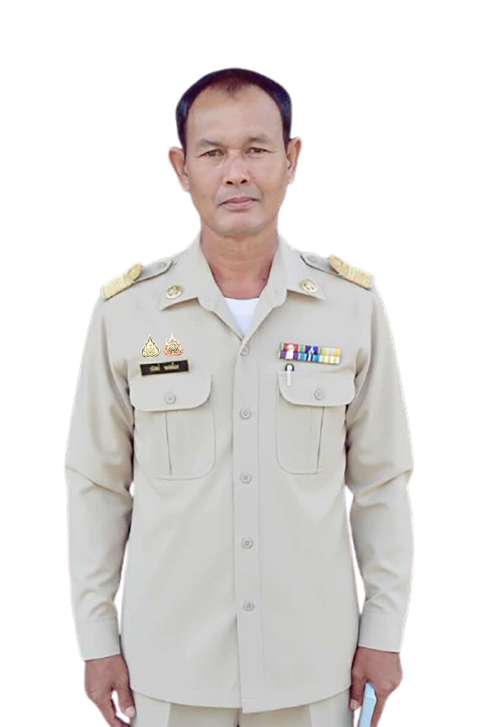 นายวสันต์ เดชเรือง