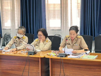 ร่วมประชุมคณะกรรมการดำเนินการร้านสหกรณ์โรงเรียนนายร้อยพระจุลจอมเกล้า จำกัด ... พารามิเตอร์รูปภาพ 1