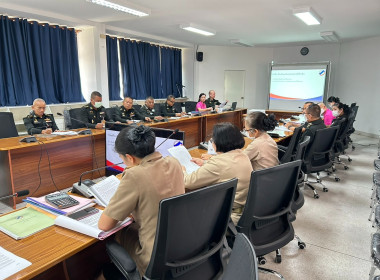 ร่วมประชุมคณะกรรมการดำเนินการร้านสหกรณ์โรงเรียนนายร้อยพระจุลจอมเกล้า จำกัด ... พารามิเตอร์รูปภาพ 3