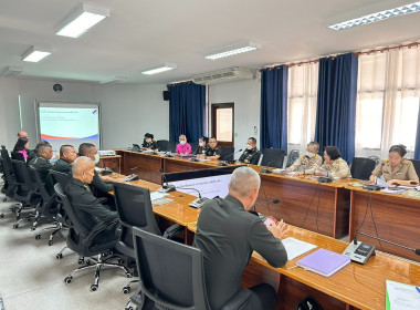 ร่วมประชุมคณะกรรมการดำเนินการร้านสหกรณ์โรงเรียนนายร้อยพระจุลจอมเกล้า จำกัด ... พารามิเตอร์รูปภาพ 2