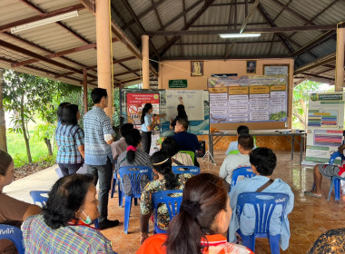 ร่วมประชุมคณะทำงานขับเคลื่อนงานด้านเกษตรระดับอำเภอ ... พารามิเตอร์รูปภาพ 3