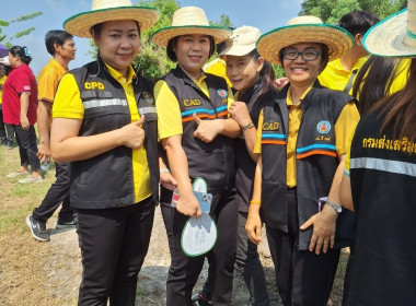 เป็นประธานในพิธีเปิดงานกิจกรรม Kick off เลิกเผา เราทำได้ ... พารามิเตอร์รูปภาพ 5