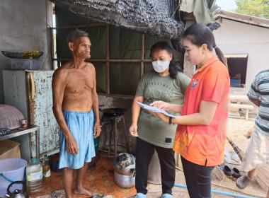 ลงพื้นที่เยี่ยมเยือนสมาชิกตามโครงการไขปัญหาหนี้สินและพัฒนาคุณภาพชีวิตสหกรณ์/กลุ่มเกษตรกรด้วยระบบสหกรณ์ ... พารามิเตอร์รูปภาพ 5