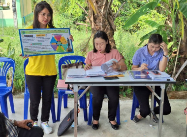 เข้าร่วมประชุมคณะกรรมการดำเนินการของสหกรณ์เคหสถานบ้านพร้าวมั่นคง จำกัด ... พารามิเตอร์รูปภาพ 1