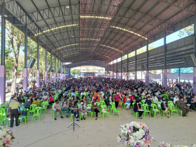 ร่วมประชุมใหญ่สามัญประจำปี 2565 สหกรณ์ออมทรัพย์ครูนครนายก ... พารามิเตอร์รูปภาพ 1