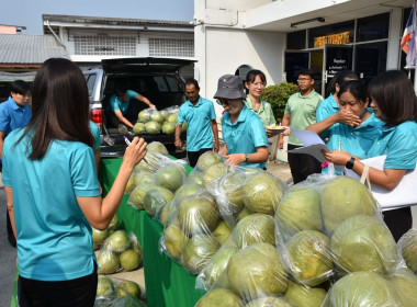 ร่วมกับขบวนการสหกรณ์จังหวัดนครนายก ... พารามิเตอร์รูปภาพ 6