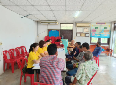 เข้าร่วมประชุมคณะกรรมการดำเนินการของสหกรณ์การเกษตรปฏิรูปที่ดินองครักษ์ จำกัด ... พารามิเตอร์รูปภาพ 2