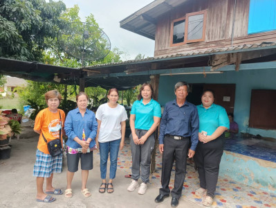 ติดตามการใช้เงินกู้เงินกองทุนพัฒนาสหกรณ์ให้ตรงตามวัตถุประสงค์ ของสมาชิกสหกรณ์การเกษตรเมืองนครนายก จำกัด ... พารามิเตอร์รูปภาพ 1