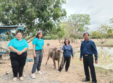 ติดตามการใช้เงินกู้เงินกองทุนพัฒนาสหกรณ์ให้ตรงตามวัตถุประสงค์ ของสมาชิกสหกรณ์การเกษตรเมืองนครนายก จำกัด ... พารามิเตอร์รูปภาพ 2