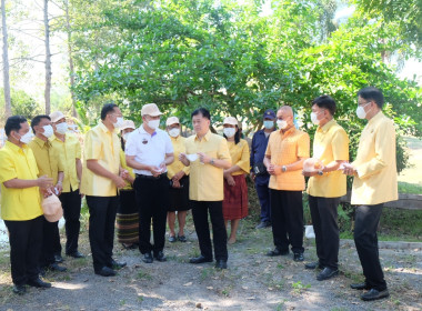 ร่วมงานวันดินโลก (World Soil Day) จังหวัดนครนายก “Soils ... พารามิเตอร์รูปภาพ 5