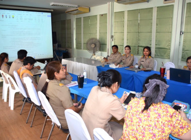 เป็นประธานการประชุมข้าราชการ พนักงานราชการ ... พารามิเตอร์รูปภาพ 9