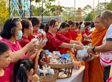 เป็นประธานในพิธีเจริญพระพุทธมนต์ ... พารามิเตอร์รูปภาพ 2