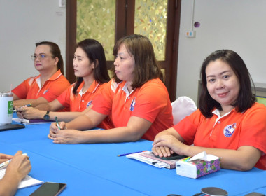 เป็นประธานการประชุมคณะกรรมการประเมินโครงการเสริมสร้างสมดุลชีวิตคนทำงาน ประจำปี 2567 ... พารามิเตอร์รูปภาพ 2