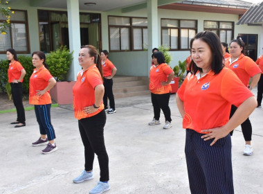 กิจกรรมภายใต้โครงการเสริมสร้างสมดุลชีวิตคนทำงาน ประจำปี 2567 พารามิเตอร์รูปภาพ 1