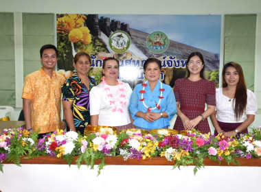 ร่วมจัดงานทำบุญเนื่องในวันขึ้นปีใหม่ไทย ประจำปี 2567 พารามิเตอร์รูปภาพ 9