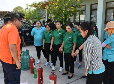 ดำเนินกิจกรรมจัดทำแผนป้องกันและระงับอัคคีภัย ณ ... พารามิเตอร์รูปภาพ 9