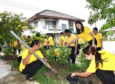 จัดกิจกรรมเนื่องในวันต้นไม้ประจำปีของชาติ พ.ศ. 2567 พารามิเตอร์รูปภาพ 5