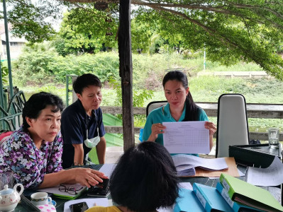 ร่วมประชุมคณะกรรมการดำเนินการสหกรณ์เคหสถานบ้านมั่นคงบางย่านซื่อ จำกัด ... พารามิเตอร์รูปภาพ 1