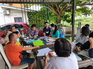 ร่วมประชุมคณะกรรมการดำเนินการสหกรณ์เคหสถานบ้านมั่นคงบางย่านซื่อ จำกัด ... พารามิเตอร์รูปภาพ 3