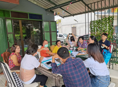 ร่วมประชุมคณะกรรมการดำเนินการสหกรณ์เคหสถานบ้านมั่นคงบางย่านซื่อ จำกัด ... พารามิเตอร์รูปภาพ 1