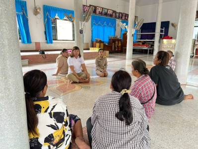 ร่วมตรวจเยี่ยมและติดตามโครงการแก้ไขปัญหาหนี้สหกรณ์ประมงศรีจุฬา จำกัด ... พารามิเตอร์รูปภาพ 1