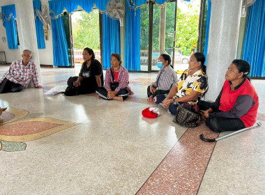 ร่วมตรวจเยี่ยมและติดตามโครงการแก้ไขปัญหาหนี้สหกรณ์ประมงศรีจุฬา จำกัด ... พารามิเตอร์รูปภาพ 2