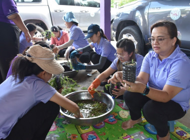 ร่วมดำเนินโครงการ “5 ส สะสาง สะดวก สะอาด สุขลักษณะ ... พารามิเตอร์รูปภาพ 9