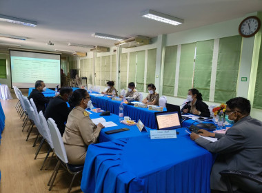 ดำเนินการประชุมคณะกรรมการกลางกลุ่มเกษตรกร ระดับจังหวัด ... พารามิเตอร์รูปภาพ 4