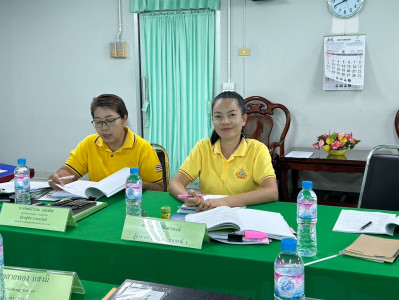 ร่วมประชุมคณะกรรมการสหกรณ์การเกษตรเมืองนครนายก จำกัด พารามิเตอร์รูปภาพ 1