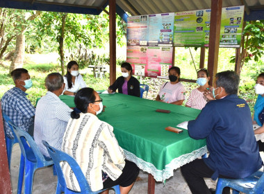 ดำเนินการจัดประชุมโครงการระบบส่งเสริมเกษตรแบบแปลงใหญ่ ... พารามิเตอร์รูปภาพ 5