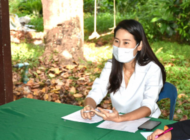 ดำเนินการจัดประชุมโครงการระบบส่งเสริมเกษตรแบบแปลงใหญ่ ... พารามิเตอร์รูปภาพ 1