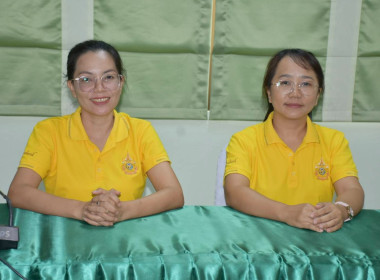 เป็นประธานการประชุมคัดเลือกหน่วยงานโครงการเสริมสร้างสมดุลชีวิตคนทำงาน ประจำปี 2567 ในเขตตรวจราชการที่ 8 และ 9 ... พารามิเตอร์รูปภาพ 3