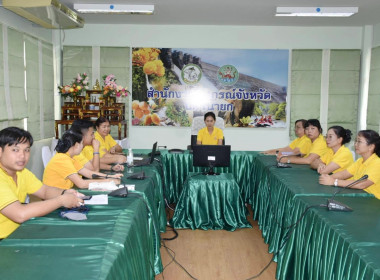 เป็นประธานการประชุมคัดเลือกหน่วยงานโครงการเสริมสร้างสมดุลชีวิตคนทำงาน ประจำปี 2567 ในเขตตรวจราชการที่ 8 และ 9 ... พารามิเตอร์รูปภาพ 6