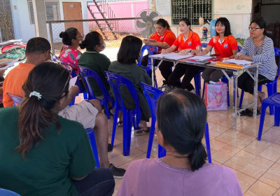 เข้าร่วมประชุมคณะกรรมการดำเนินการของสหกรณ์เคหสถานบ้านช้างมั่นคง จำกัด ... พารามิเตอร์รูปภาพ 1