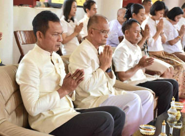 เข้าร่วมโครงการเฉลิมพระเกียรติพระบาทสมเด็จพระปรเมนทรรามาธิบดีศรีสินทรมหามกุฏพระจอมเกล้าเจ้าอยู่หัว พระสยามเทวมหามกุฎวิทยมหาราช เนื่องในโอกาสที่ทรงผนวชครบ 200 ปี ... พารามิเตอร์รูปภาพ 1