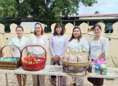 เข้าร่วมโครงการเฉลิมพระเกียรติพระบาทสมเด็จพระปรเมนทรรามาธิบดีศรีสินทรมหามกุฏพระจอมเกล้าเจ้าอยู่หัว พระสยามเทวมหามกุฎวิทยมหาราช เนื่องในโอกาสที่ทรงผนวชครบ 200 ปี ... พารามิเตอร์รูปภาพ 2