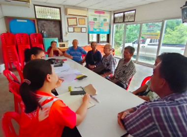 เข้าร่วมประชุมคณะกรรมการดำเนินการของสหกรณ์การเกษตรปฏิรูปที่ดินองครักษ์ จำกัด ... พารามิเตอร์รูปภาพ 2