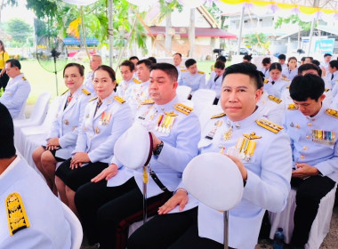 เข้าร่วมพิธีเวียนเทียนสมโภชน้ำพระพุทธมนต์ศักดิ์สิทธิ์ พารามิเตอร์รูปภาพ 2