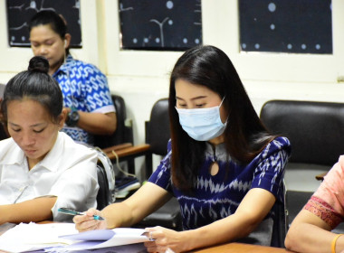 เข้าประชุมคณะกรรมการขับเคลื่อนงานด้านการเกษตรระดับจังหวัด ... พารามิเตอร์รูปภาพ 1