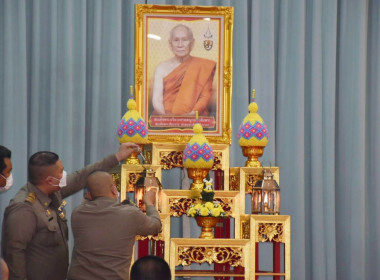 ร่วมพิธีอัญเชิญไฟพระฤกษ์ประทาน สมเด็จพระอริยวงศาคตญาณ ... พารามิเตอร์รูปภาพ 1